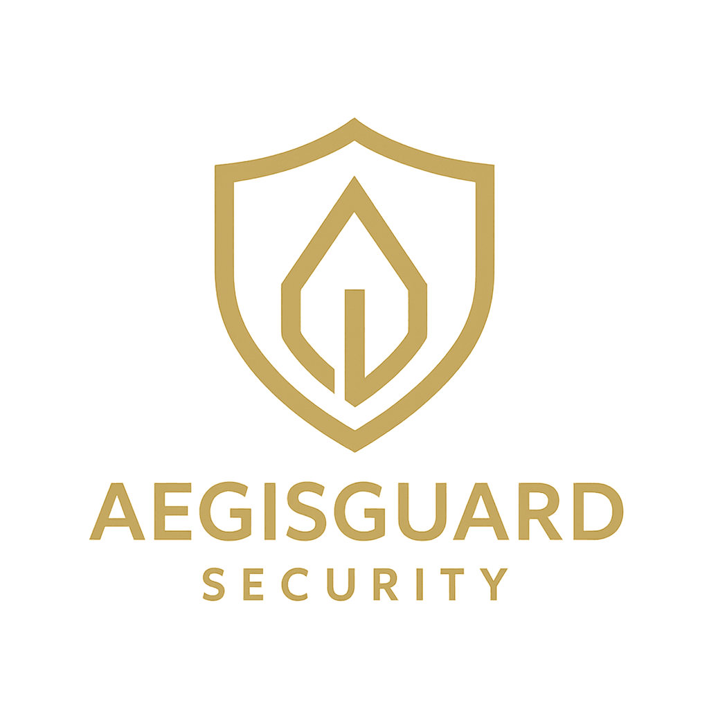 AegisGuard logo